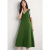 Seasalt Cornwall Audrey Pinafore Dress-Women Dresses