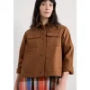 Seasalt Cornwall Ballad Denim Jacket-Women Coats & Jackets