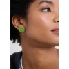 Seasalt Cornwall Ballowall Circle Stud Earrings-Women Jewellery
