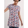 Seasalt Cornwall Bowithick Jersey Tunic-Women Tunics | Tops