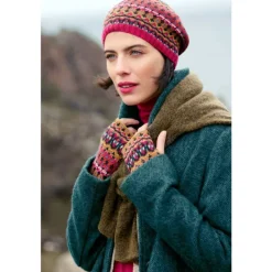 Seasalt Cornwall Bramble Jelly Beret-Women Winter Accessories