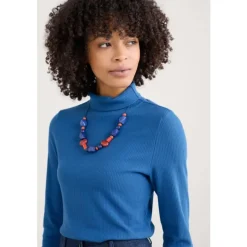 Seasalt Cornwall Colenso Beaded Necklace-Women Jewellery