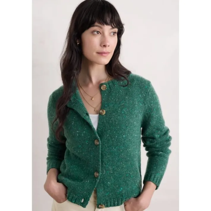 Seasalt Cornwall Dawson Pick Merino-rich Cardigan-Women Knitwear