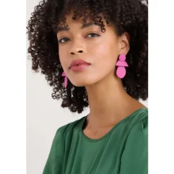 Seasalt Cornwall Eclipses Abstract Earrings-Women Jewellery