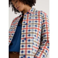 Seasalt Cornwall Gildhouse Quilted Jacket-Women Coats & Jackets