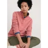 Seasalt Cornwall Greenshank Jersey Sweatshirt-Women Tops | Sweatshirts
