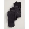 Seasalt Cornwall Leven Organic Cotton Tights-Women Socks & Tights