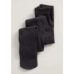 Seasalt Cornwall Leven Organic Cotton Tights-Women Socks & Tights