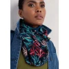 Seasalt Cornwall May Garland Circle Scarf-Women Scarves & Shawls