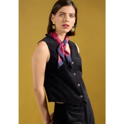 Seasalt Cornwall May Garland Square-Women Scarves & Shawls