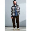 Seasalt Cornwall Men's Anchor Home Jacket- Coats & Jackets