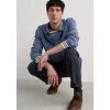 Seasalt Cornwall Men's Artist's Linen Shirt- Tops & T-shirts | Shirts