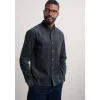 Seasalt Cornwall Men's Cannis Cord Shirt- Tops & T-shirts | Shirts