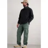Seasalt Cornwall Men's Launchman Cotton Cargo Trousers- Trousers & Shorts