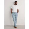 Seasalt Cornwall Men's Shipping Lights Striped Pyjama Trousers- Nightwear