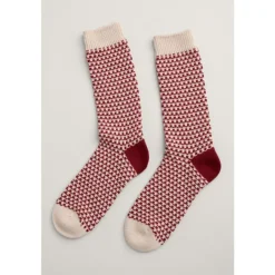 Seasalt Cornwall Men's Textured Bloomin Good Socks- Socks