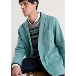 Seasalt Cornwall Men's Tollgate Jacket- Coats & Jackets