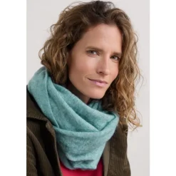 Seasalt Cornwall Morning Cliff Snood-Women Scarves & Shawls | Winter Accessories