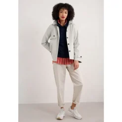 Seasalt Cornwall Neap Tide Waterproof Jacket-Women Coats & Jackets | Lightweight Raincoats