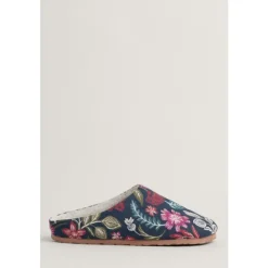Seasalt Cornwall Nightjar Slipper-Women Nightwear | Slippers
