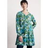 Seasalt Cornwall Peg Loom A-Line Jersey Tunic-Women Tunics