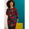 Seasalt Cornwall Port Gaverne Needlecord Tunic-Women Tunics