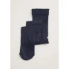 Seasalt Cornwall Recycled Tights-Women Socks & Tights