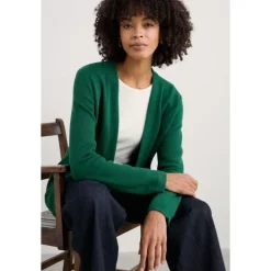 Seasalt Cornwall Riverboat Cardigan-Women Knitwear
