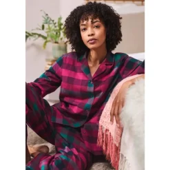 Seasalt Cornwall Sailing Moon Pyjamas-Women Nightwear
