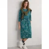 Seasalt Cornwall Sea Strewn Midi Dress-Women Dresses