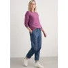 Seasalt Cornwall Sholl Denim-Linen Joggers-Women Trousers & Leggings | Jeans