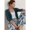 Seasalt Cornwall Sweet Day Cotton Cardigan-Women Knitwear