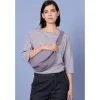 Seasalt Cornwall Tremayne Quay Jersey Top-Women Tops | T-shirts