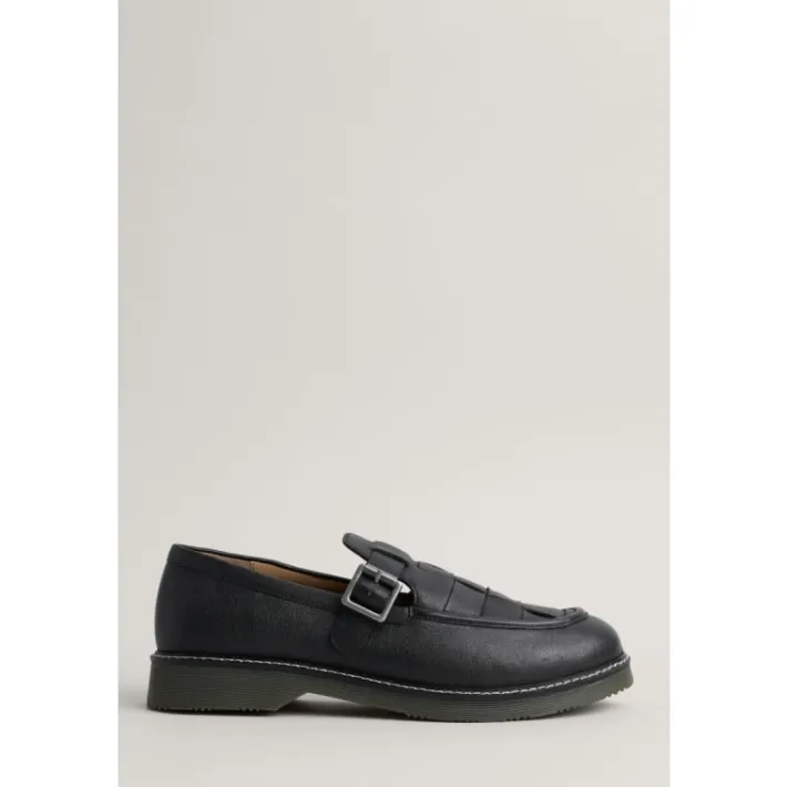 Seasalt Cornwall Tresmeer Leather Shoes-Women Shoes