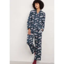 Seasalt Cornwall View Point Pyjamas-Women Nightwear