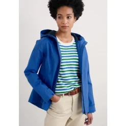 Seasalt Cornwall Waterway Waterproof Jacket-Women Coats & Jackets | Lightweight Raincoats