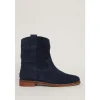 Seasalt Cornwall Wayside Slouchy Suede Boots-Women Boots