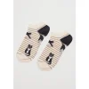 Seasalt Cornwall Women's Arty Trainer Socks-Women Socks & Tights