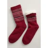 Seasalt Cornwall Women's House Socks-Women Nightwear | Socks & Tights
