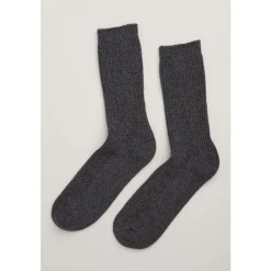 Seasalt Cornwall Women's Plain Bloomin Good Socks-Women Socks & Tights