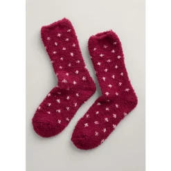 Seasalt Cornwall Women's Short Fluffies Socks-Women Nightwear | Socks & Tights