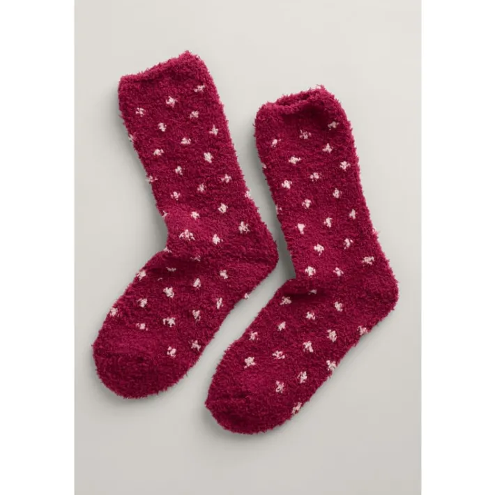 Seasalt Cornwall Women's Short Fluffies Socks-Women Nightwear | Socks & Tights