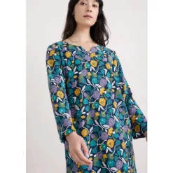 Seasalt Cornwall Zora Sweatshirt Tunic-Women Tunics | Sweatshirts